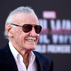 Stan Lee at the world premiere of Captain America: Civil War.